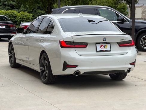 Used 2021 BMW 330i Sedan w/ Driving Assistance Package RWD image 14