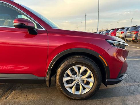 Certified 2025 Honda CR-V LX image 15