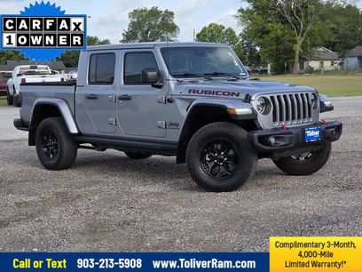 Used 2020 Jeep Gladiator Rubicon