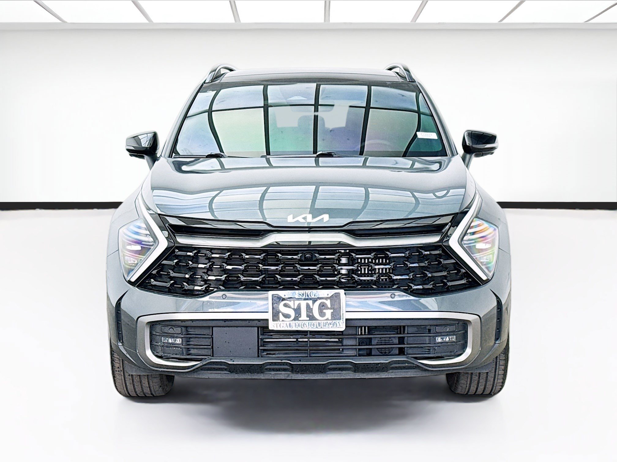 Used 2024 Kia Sportage X-Line Prestige AWD/4WD image 2