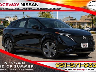 Used 2024 Nissan Ariya FWD