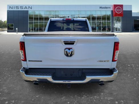 Used 2019 RAM 1500 Big Horn AWD/4WD image 6