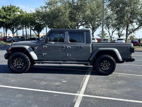 Used 2020 Jeep Gladiator Sport w/ Quick Order Package 24S AWD/4WD image 7