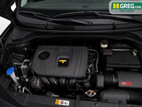 Used 2020 Kia Soul LX FWD image 16