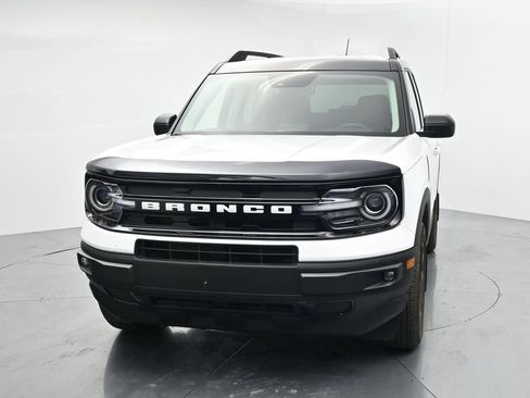 Used 2021 Ford Bronco Sport Outer Banks AWD/4WD image 3