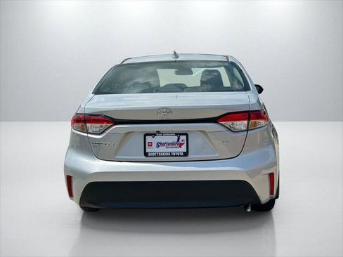 Certified 2026 Toyota Corolla LE FWD image 6