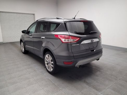 Used 2016 Ford Escape SE w/ SE Chrome Package FWD image 5