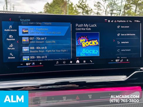 Used 2026 BMW M5 w/ Executive Package image 32