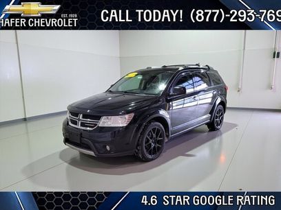 Used 2017 Dodge Journey GT w/ Flexible Seating Group