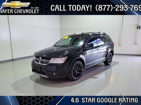 Used 2017 Dodge Journey GT w/ Flexible Seating Group image 1