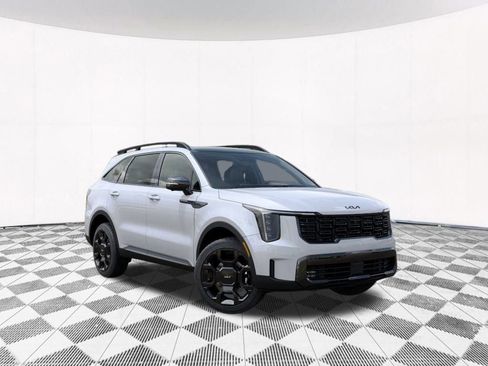 New 2026 Kia Sorento SX Prestige AWD/4WD image 12
