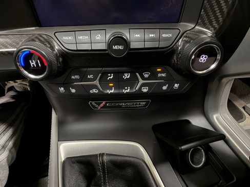 Used 2015 Chevrolet Corvette Stingray Coupe w/ 3LT Preferred Equipment Group image 25