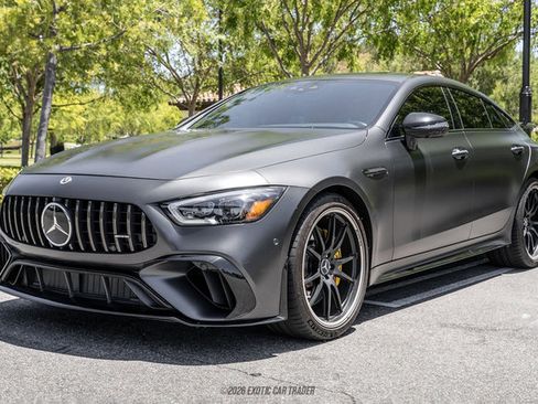 Used 2023 Mercedes-Benz AMG GT 63 S image 14