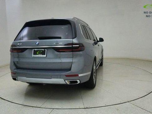 Used 2025 BMW X7 xDrive40i AWD/4WD image 74