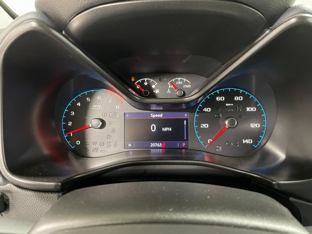 Used 2021 Chevrolet Colorado Z71 w/ Z71 Midnight Edition AWD/4WD image 15