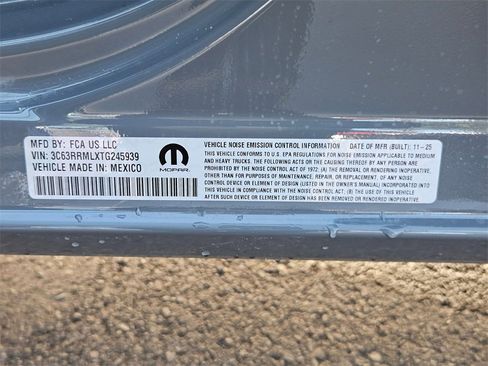 New 2026 RAM 3500 Laramie w/ Night Edition image 40