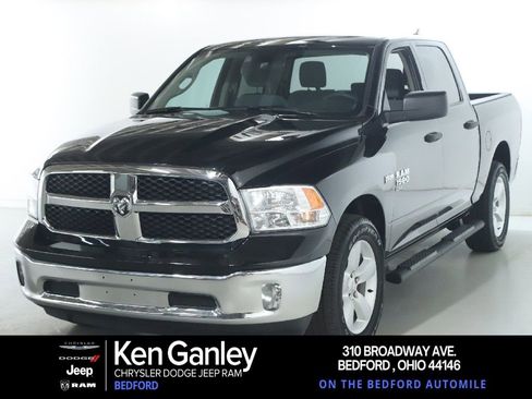 Used 2024 RAM 1500 Tradesman w/ Tradesman SXT Package AWD/4WD image 1