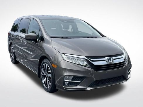 Used 2019 Honda Odyssey Elite image 8