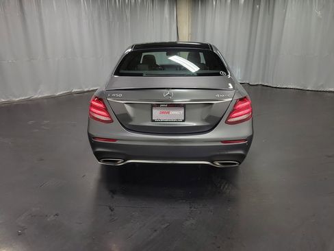 Used 2020 Mercedes-Benz E 450 4MATIC Sedan image 8