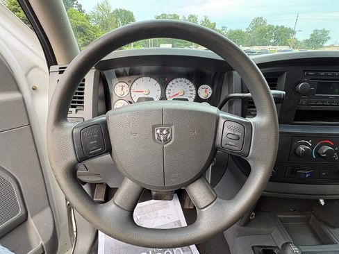 Used 2008 Dodge Ram 2500 Truck ST w/ PWR Accessory Group AWD/4WD image 11