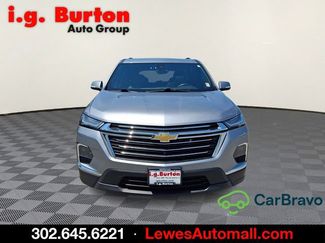 Certified 2023 Chevrolet Traverse LT w/ LT Premium Package AWD/4WD video 2