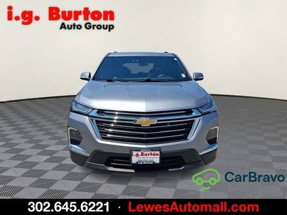 Certified 2023 Chevrolet Traverse LT w/ LT Premium Package