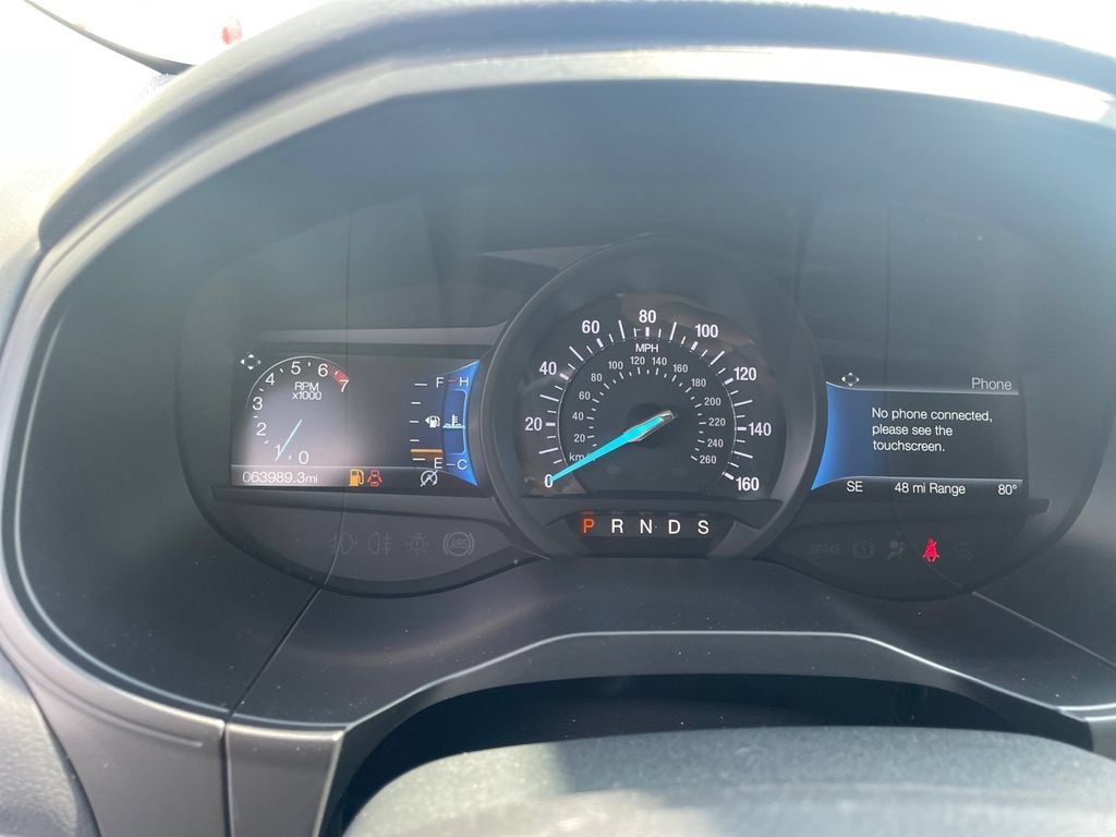 Used 2023 Ford Edge SEL w/ Convenience Package AWD/4WD image 19
