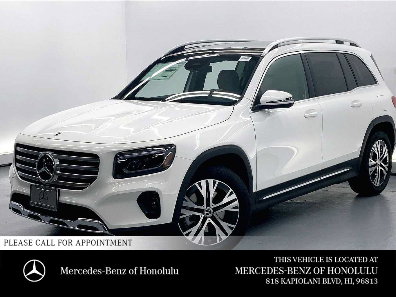 Used 2026 Mercedes-Benz GLB 250 image 1