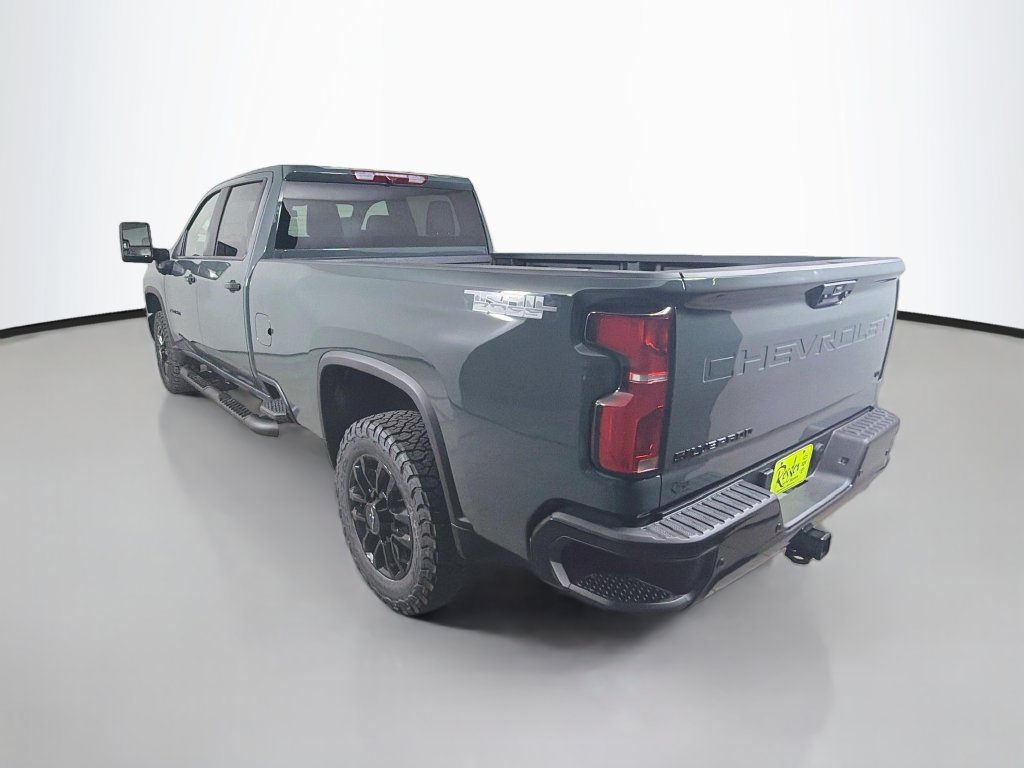 New 2026 Chevrolet Silverado 2500 LT w/ Trail Boss Package AWD/4WD image 8