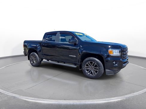 Used 2020 GMC Canyon SLE w/ Elevation Edition AWD/4WD image 2