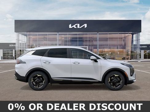 New 2026 Kia Sportage EX image 7