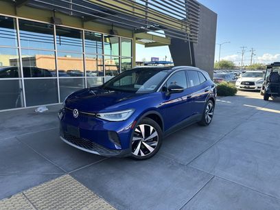 Used 2021 Volkswagen ID.4 1st Edition