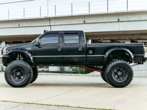Used 2003 Ford F250 XL AWD/4WD image 38