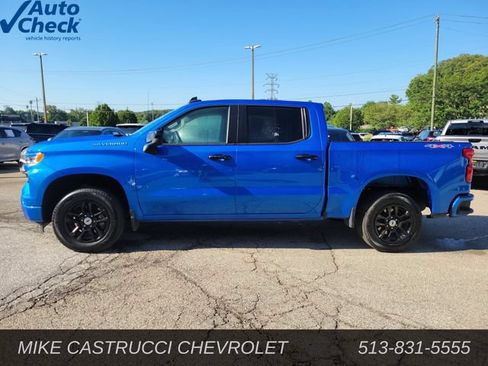 Used 2026 Chevrolet Silverado 1500 RST AWD/4WD image 2