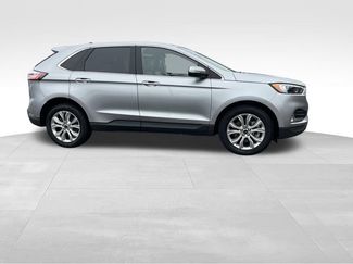 Certified 2024 Ford Edge Titanium AWD/4WD video 2