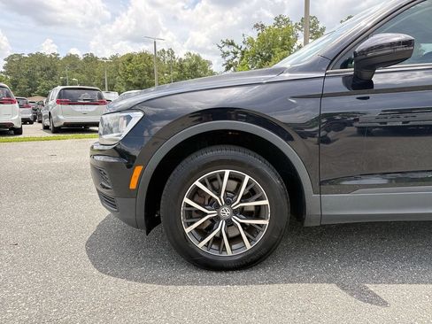 Used 2021 Volkswagen Tiguan S AWD/4WD image 13