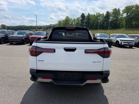 Used 2023 Hyundai Santa Cruz Limited AWD/4WD image 28
