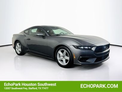 Used 2026 Ford Mustang Premium