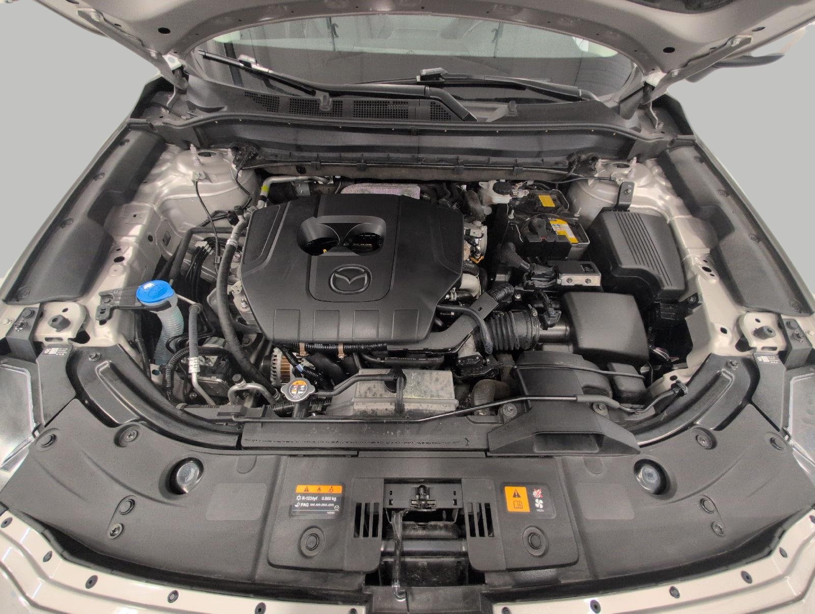 Used 2025 MAZDA CX-5 AWD 2.5 S w/ Preferred Package image 8