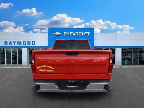 Used 2023 Chevrolet Silverado 1500 LT AWD/4WD image 4