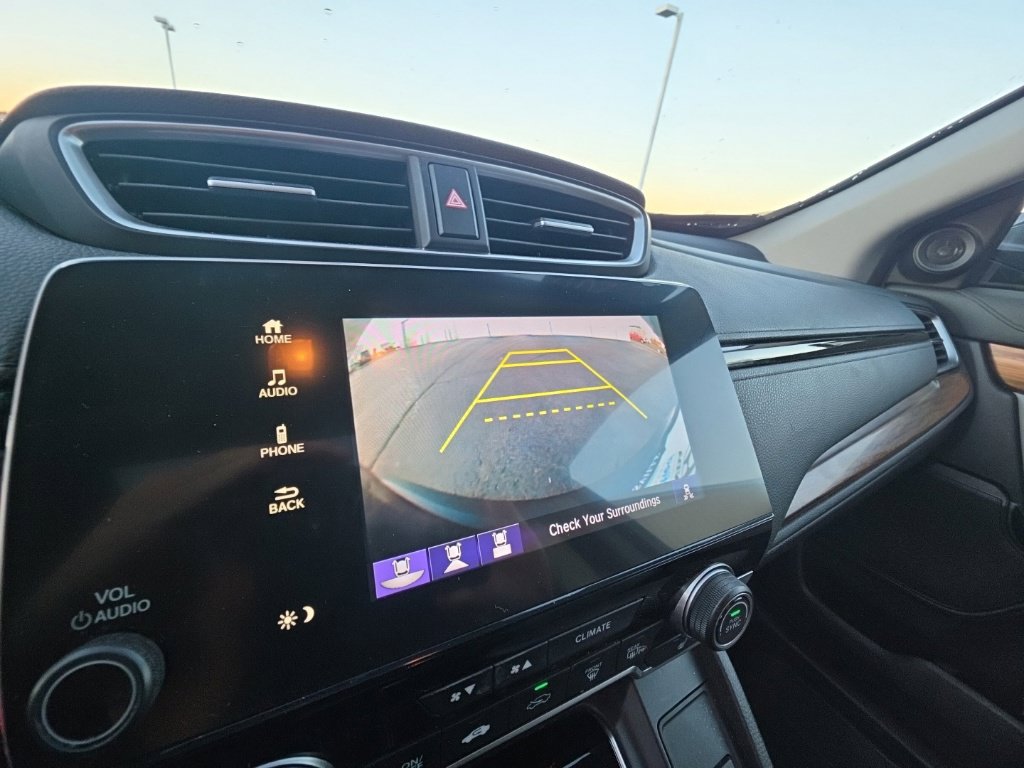 Certified 2017 Honda CR-V EX-L image 14