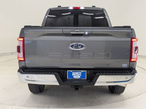 Certified 2023 Ford F150 Lariat w/ FX4 Off-Road Package image 10