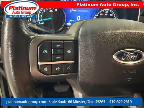 Used 2021 Ford F150 XLT w/ Equipment Group 302A High AWD/4WD image 15