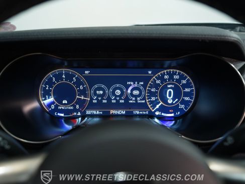 Used 2021 Ford Mustang Shelby GT500 w/ Technology Package image 39