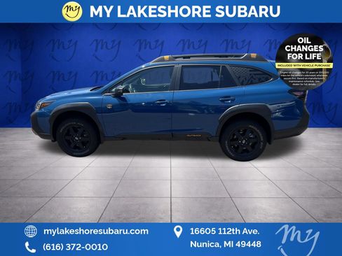 Used 2024 Subaru Outback Wilderness AWD/4WD image 13