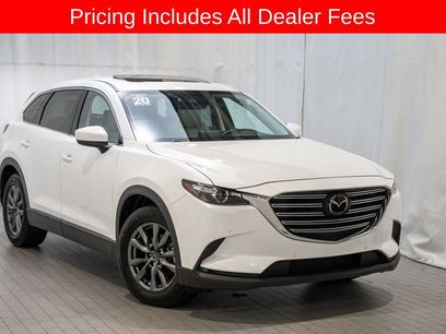 Used 2020 MAZDA CX-9 Touring w/ Touring Premium Package