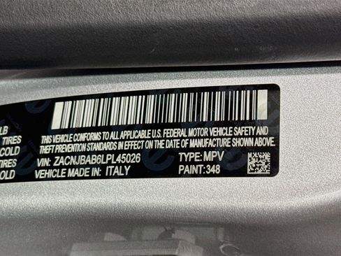 Used 2020 Jeep Renegade Sport AWD/4WD image 40
