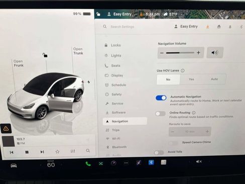 Used 2023 Tesla Model Y Long Range AWD/4WD image 52