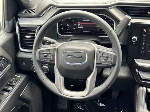New 2026 GMC Sierra 2500 Denali w/ Denali Reserve Package AWD/4WD image 8