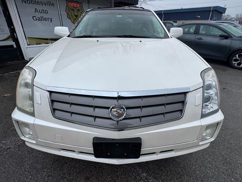 Used 2005 Cadillac SRX V8 w/ Preferred Equipment Group AWD/4WD image 10